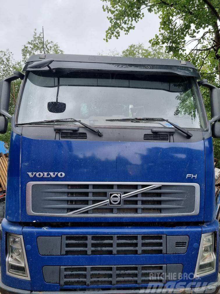 Volvo FH D13 Lastväxlare/Krokbilar