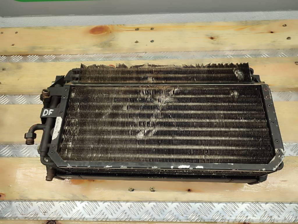 Deutz-Fahr Air conditioning radiator 04423008 Agrotron 135 Radiatorer
