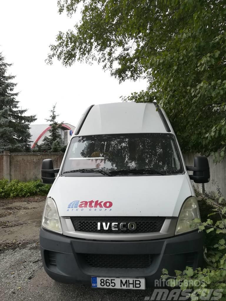 Iveco Daily 50 C 17 Stadsbussar
