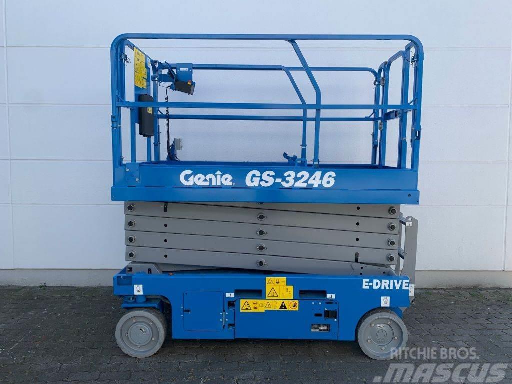 Genie GS-3246 Saxliftar