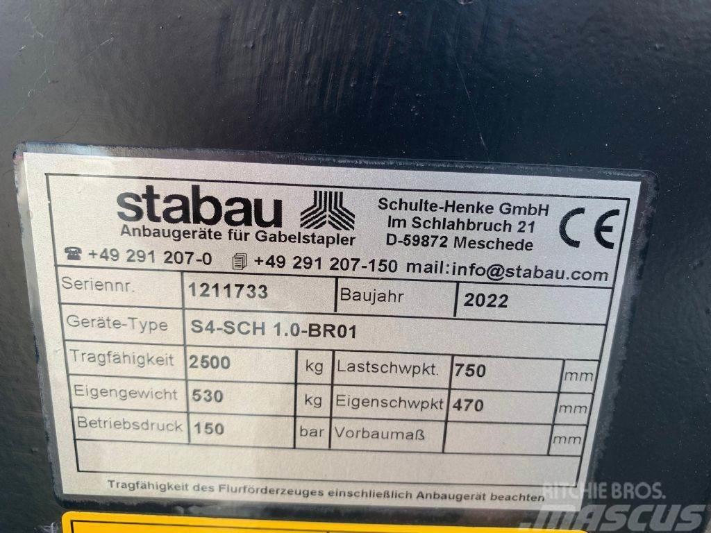Stabau S4-SCH 1.0-BR01 Övriga
