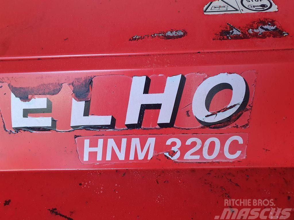Elho HNM 320 C Slåtterkrossar