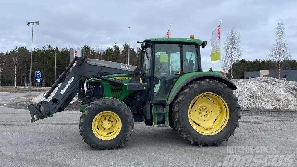 John Deere 6320PQ16/16+QEK Traktorer