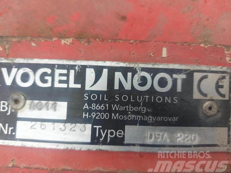 Vogel & Noot DSA220 Betesputsare