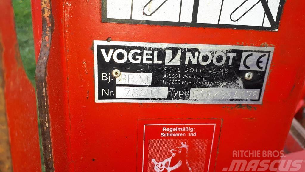 Vogel & Noot ST850M 4-SIIP PALUUAURA Växelplogar