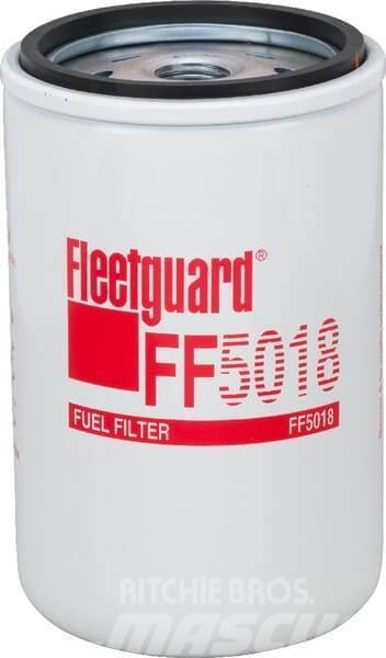  Kramp Filtr paliwa, Fleetguard FF5018 Övriga lantbruksmaskiner