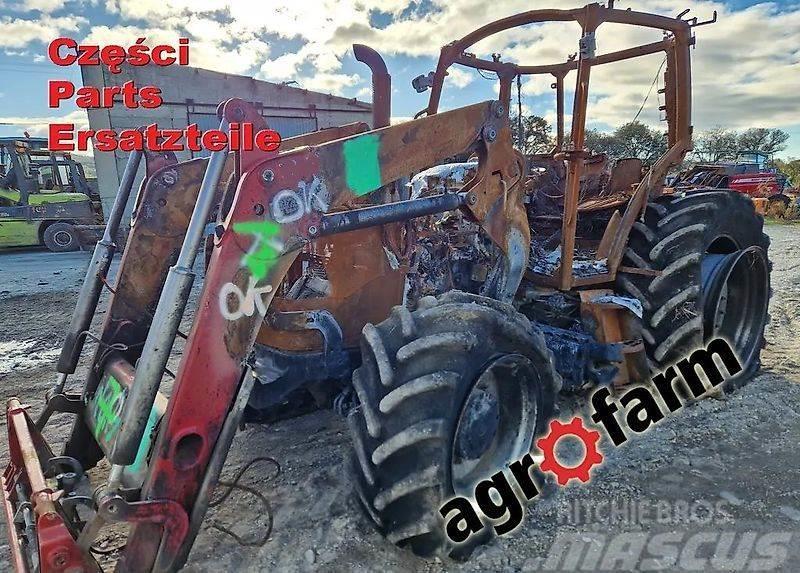 Case IH drive shaft for Case IH wheel tractor Övriga traktortillbehör