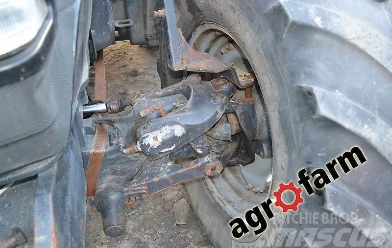 Case IH gearbox for Case IH MX 150 wheel tractor Övriga traktortillbehör