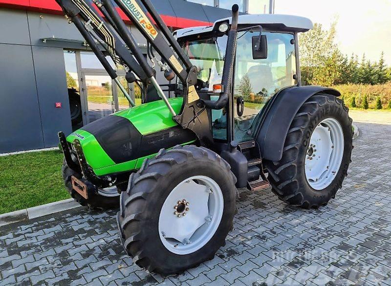 Deutz-Fahr Agrofarm 420 Traktorer