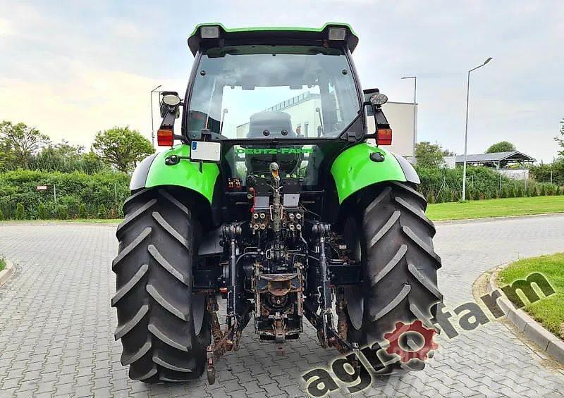 Deutz-Fahr Agrotron 118 Traktorer