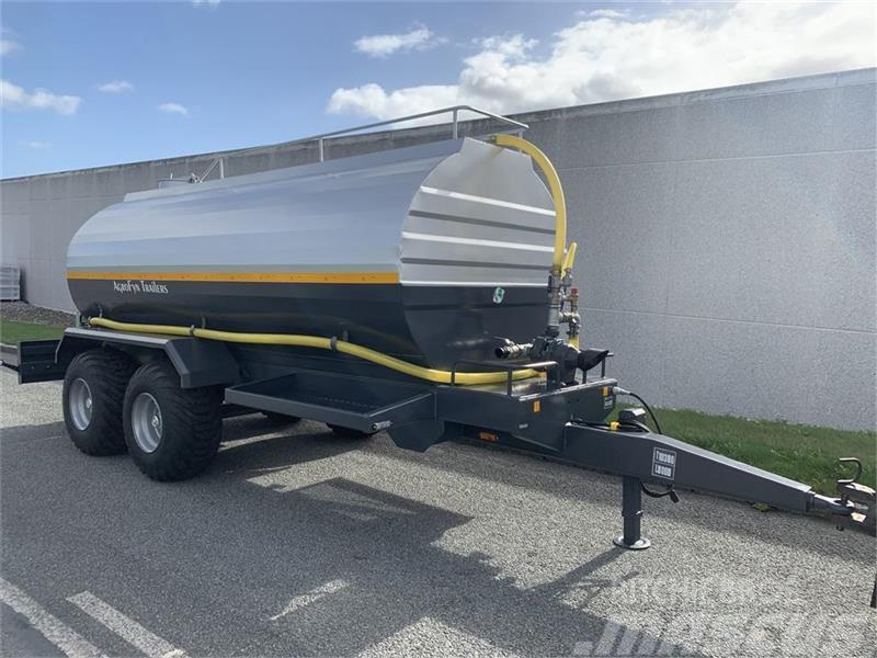 Agrofyn 8000 liter vandvogn Bevattningsutrustning