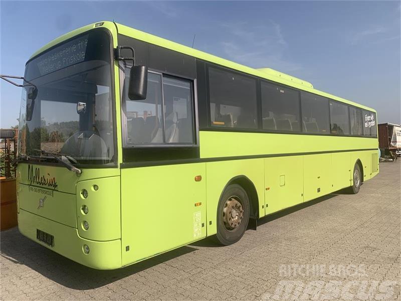 Volvo Contrast B7R Bus til privat buskørsel Övriga lantbruksmaskiner
