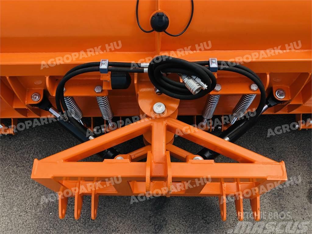  snow plough for front hydraulics 300 cm wide Övrigt lastning och gräv