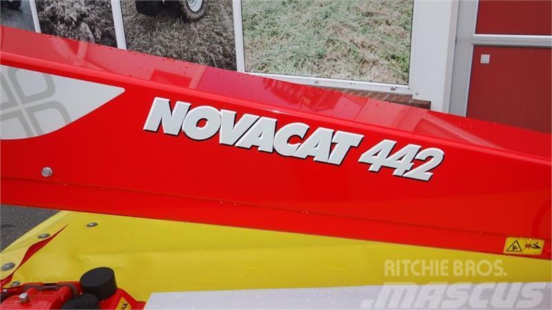 Pöttinger Novacat 442 Strängläggande skördare