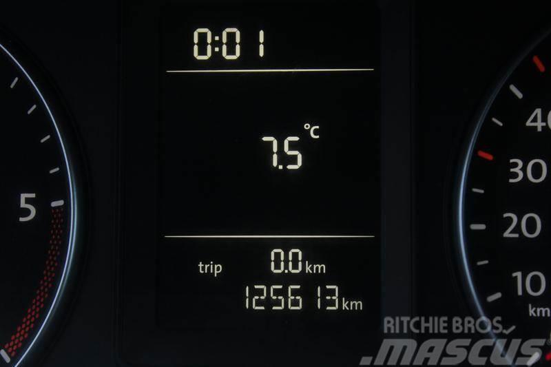 Volkswagen Caddy 2.0 TDI Maxi, Euro 6, -20°C Motor+Strom Skåpbilar Kyl/Frys/Värme