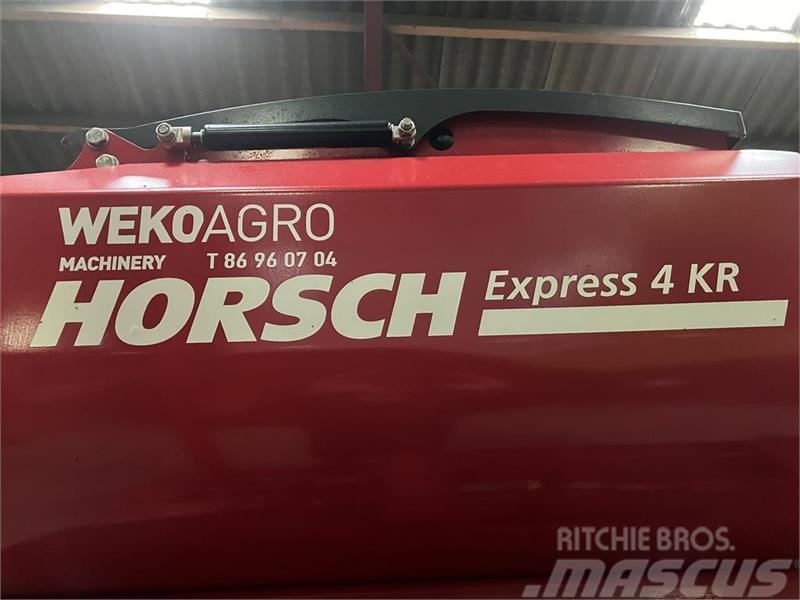 Horsch Express 4 KR Kombisåmaskiner