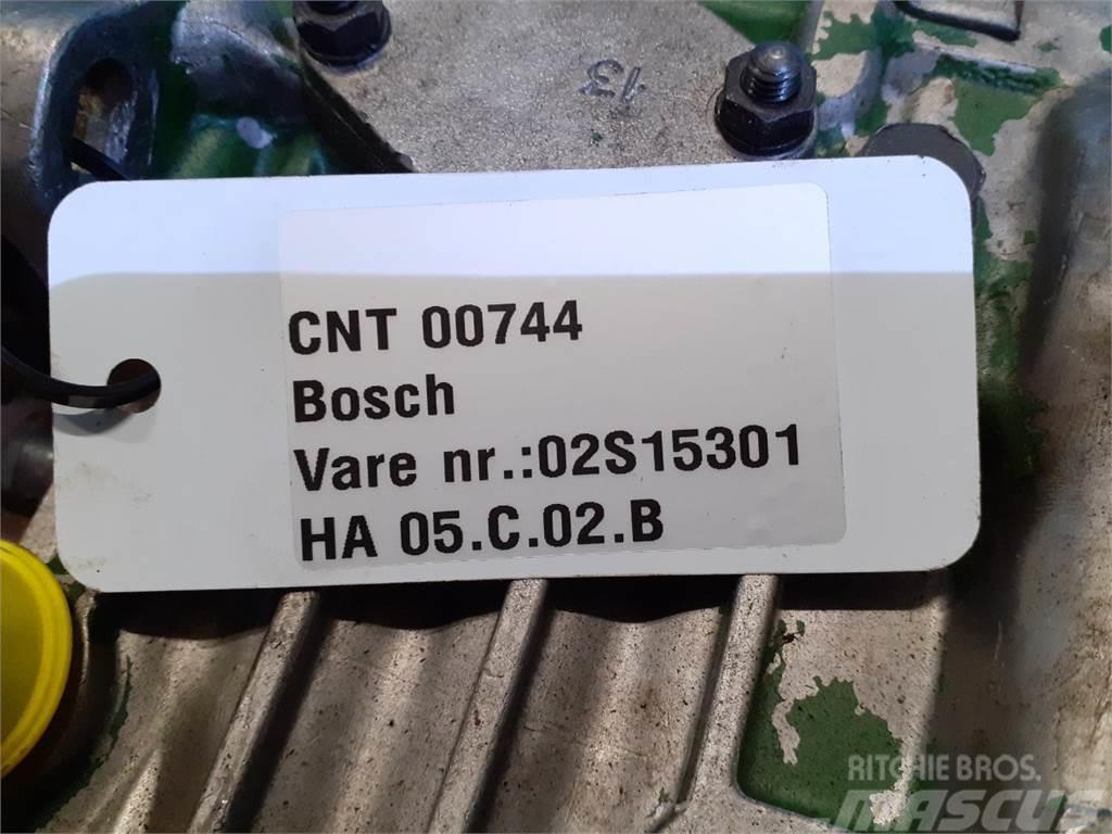 Bosch Brændstofpumpe 02S15301 Motorer