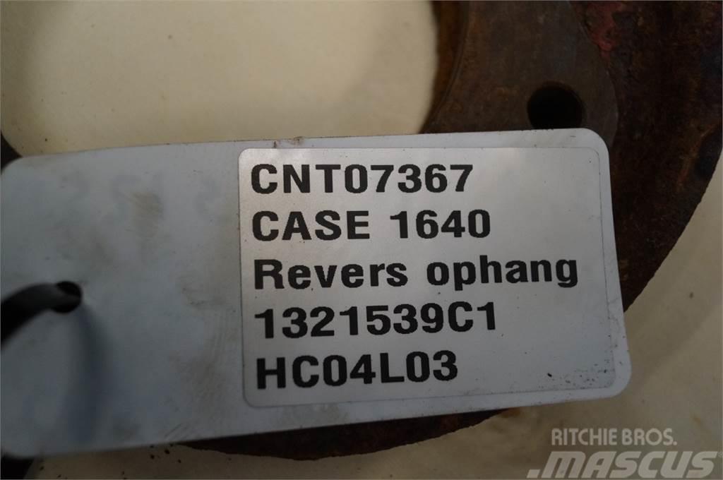 Case IH 1640 Övriga lantbruksmaskiner