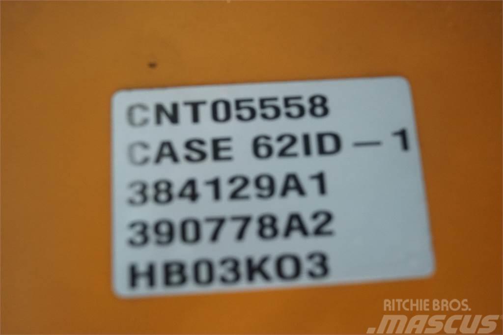Case IH 621D Siktskopor