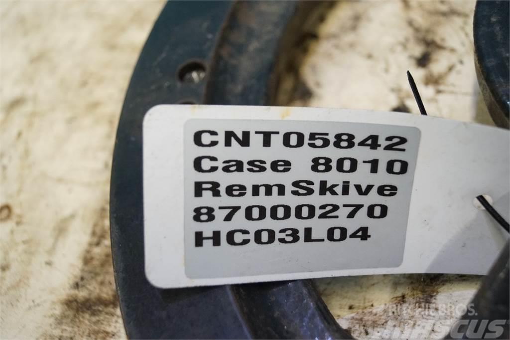 Case IH 8010 Övriga lantbruksmaskiner