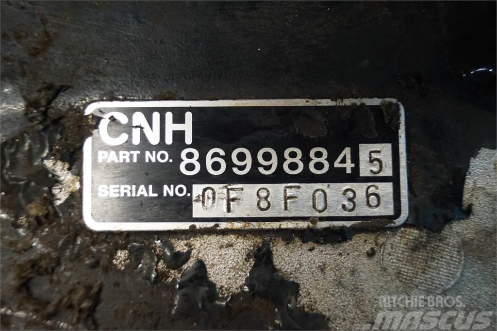 Case IH 9120 Växellåda