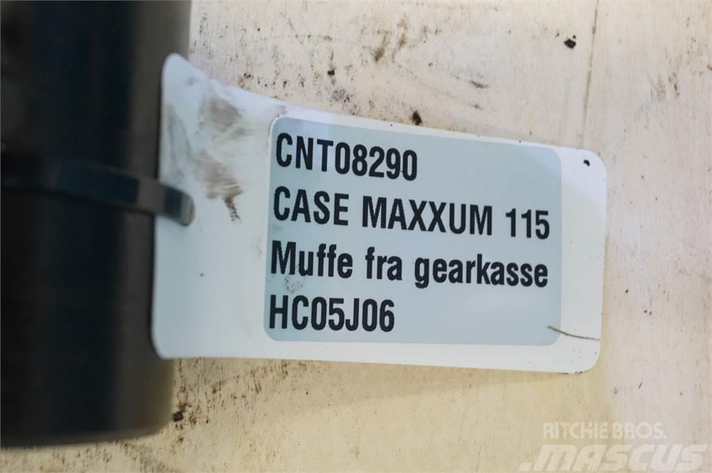 Case IH Maxxum 115 Växellåda