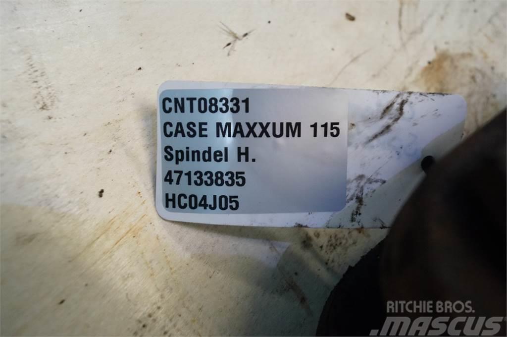 Case IH Maxxum 115 Övriga traktortillbehör