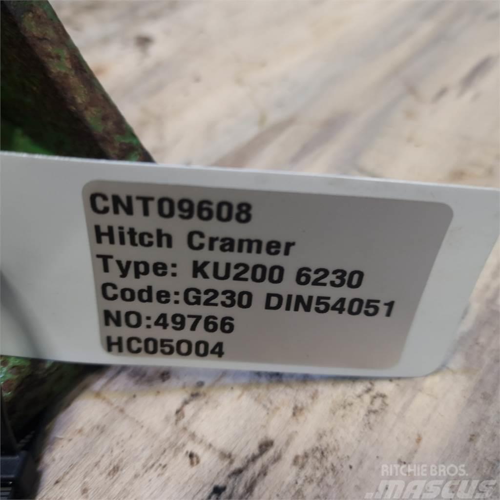 Cramer Hitch 49766 Övriga traktortillbehör