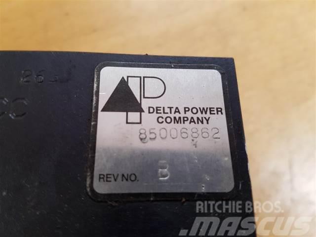 Delta Power Company Hydraulik