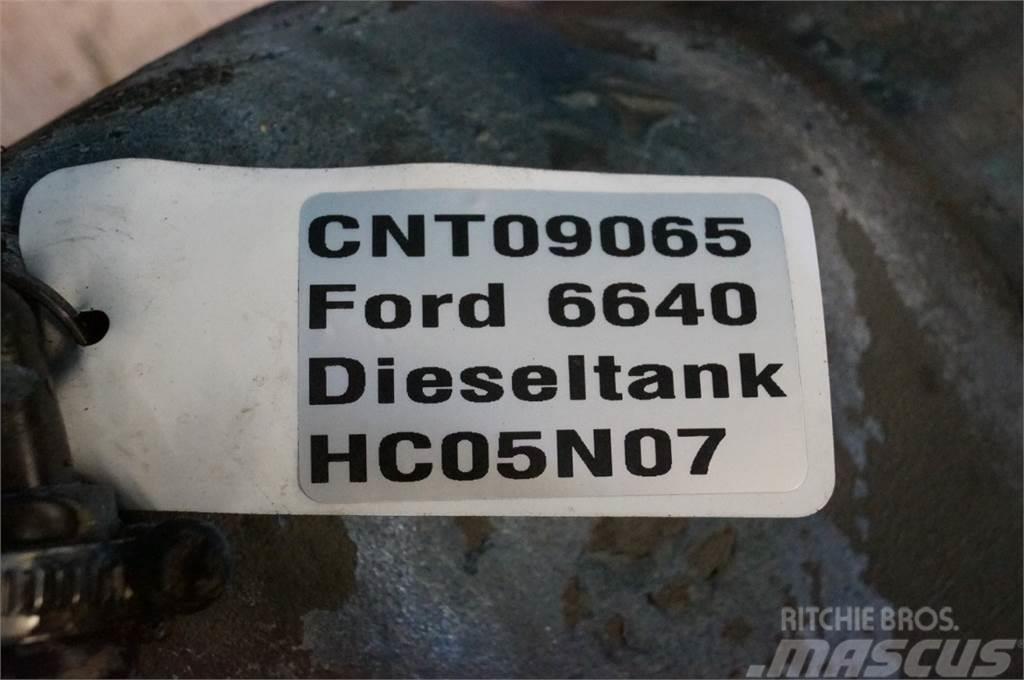 Ford 6640 Övriga traktortillbehör