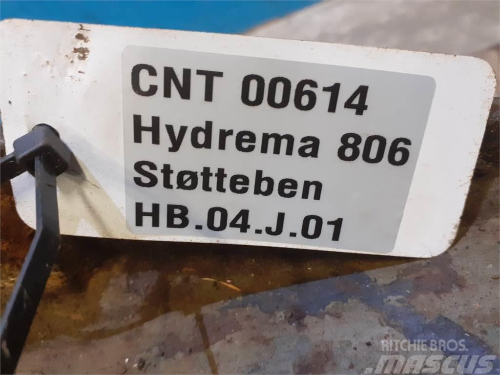 Hydrema 806 Övriga
