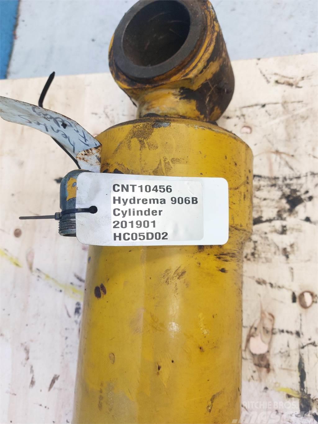 Hydrema 906B HæveCylinder 201901 Bommar och stickor