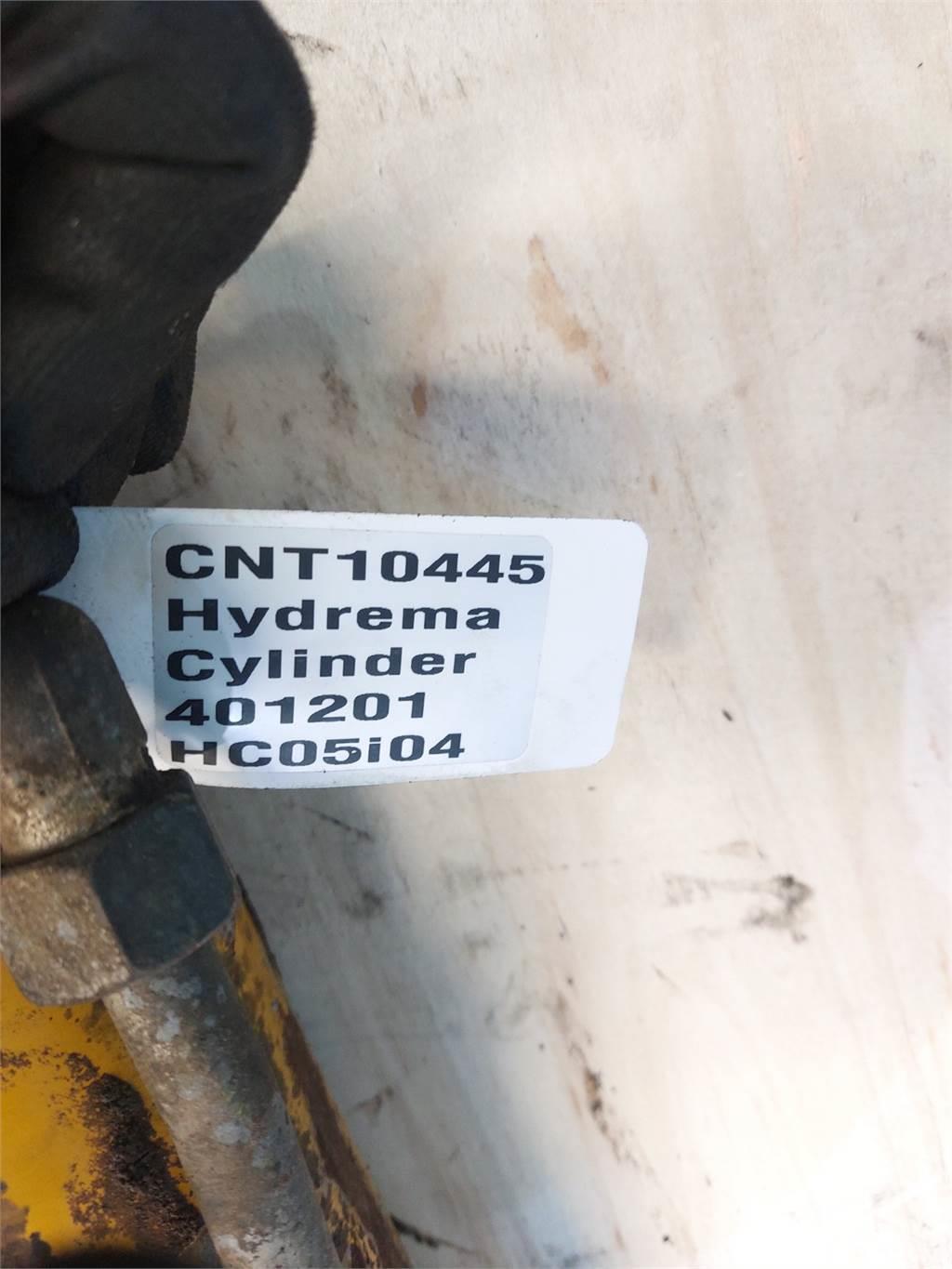 Hydrema 906C Bommar och stickor