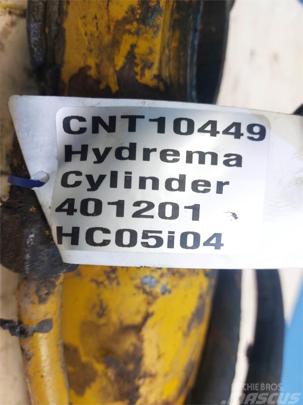Hydrema 906C Bommar och stickor