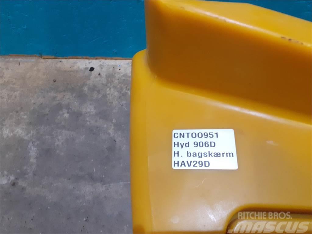 Hydrema 906D Siktskopor