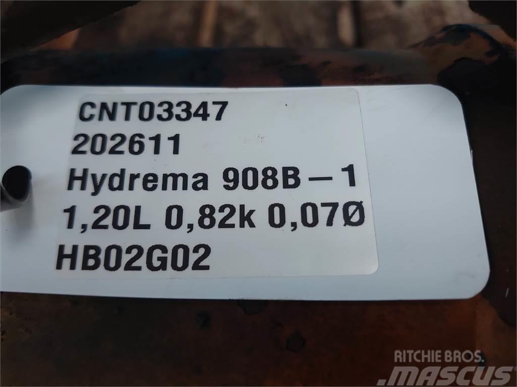 Hydrema 908B Övriga