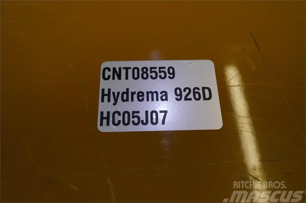 Hydrema 926D Siktskopor