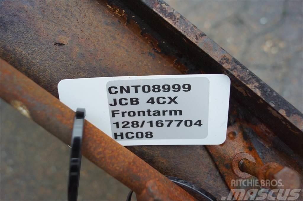 JCB 4CX Frontarm 128/167704 Bommar och stickor