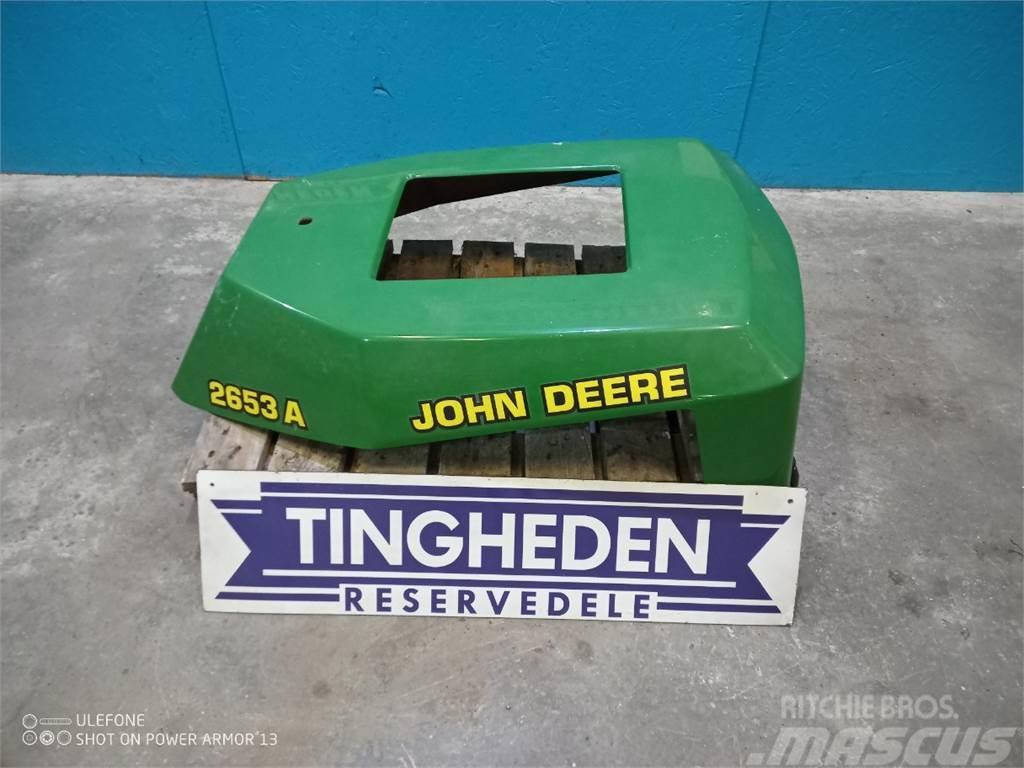 John Deere 2653A Motorhjelm AMT1652 Övriga