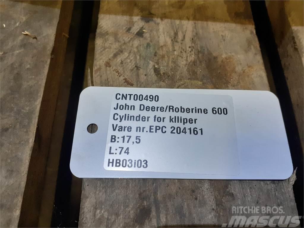 John Deere 900 Robotgräsklippare