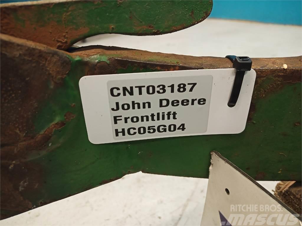 John Deere Frontlift Lastarredskap