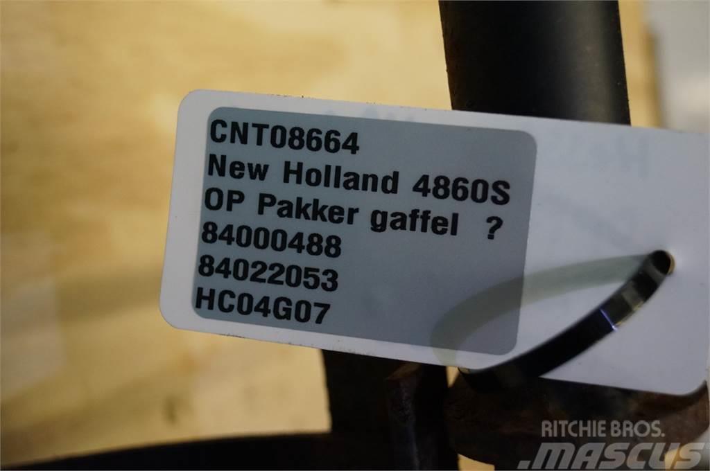 New Holland 4860 Balklämaggegat