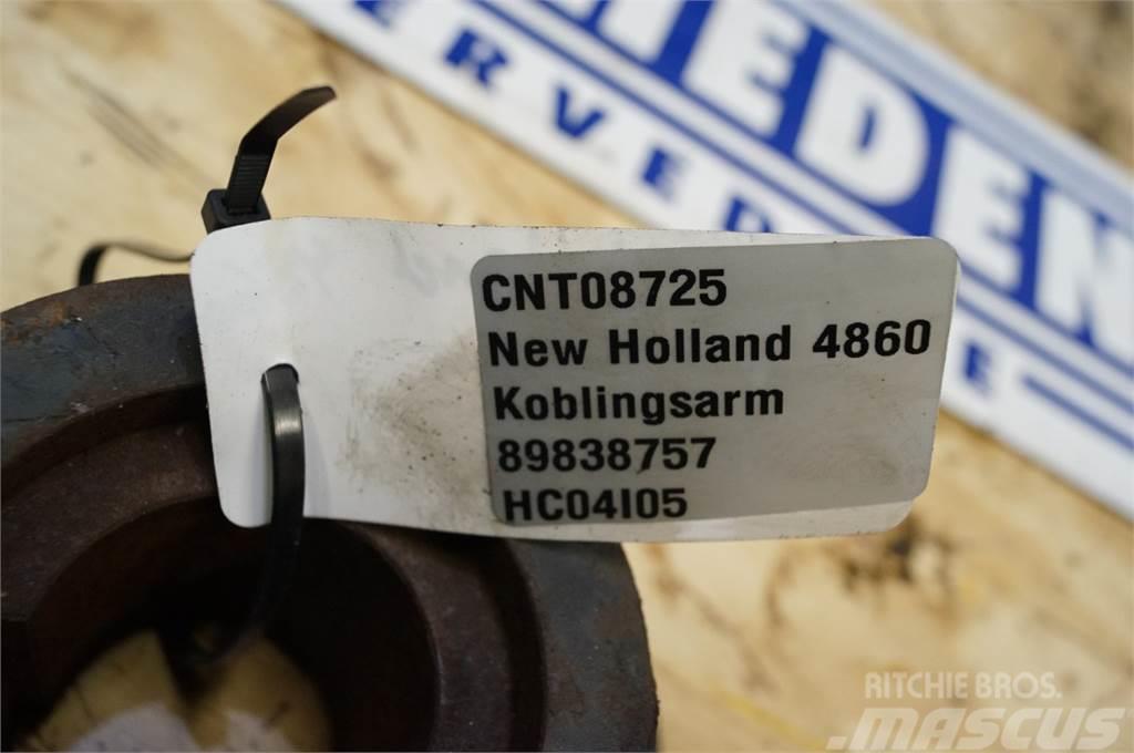 New Holland 4860 Övriga vallmaskiner