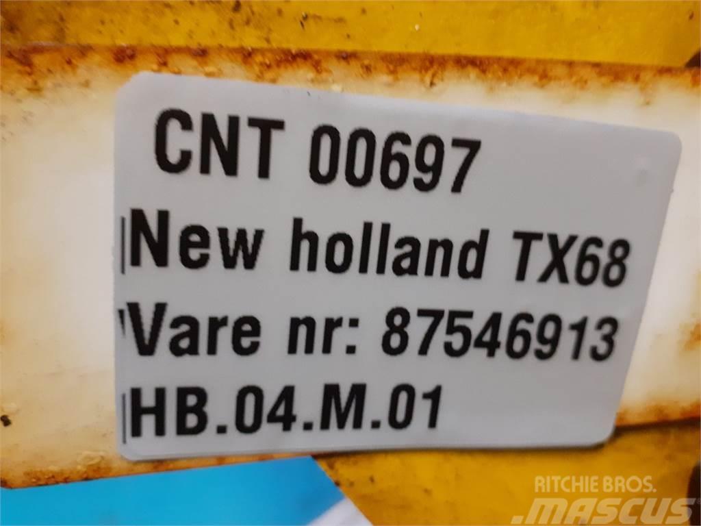 New Holland CR9080 Trösktillbehör
