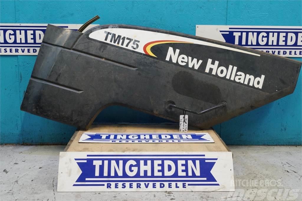 New Holland TM 175 Övriga traktortillbehör