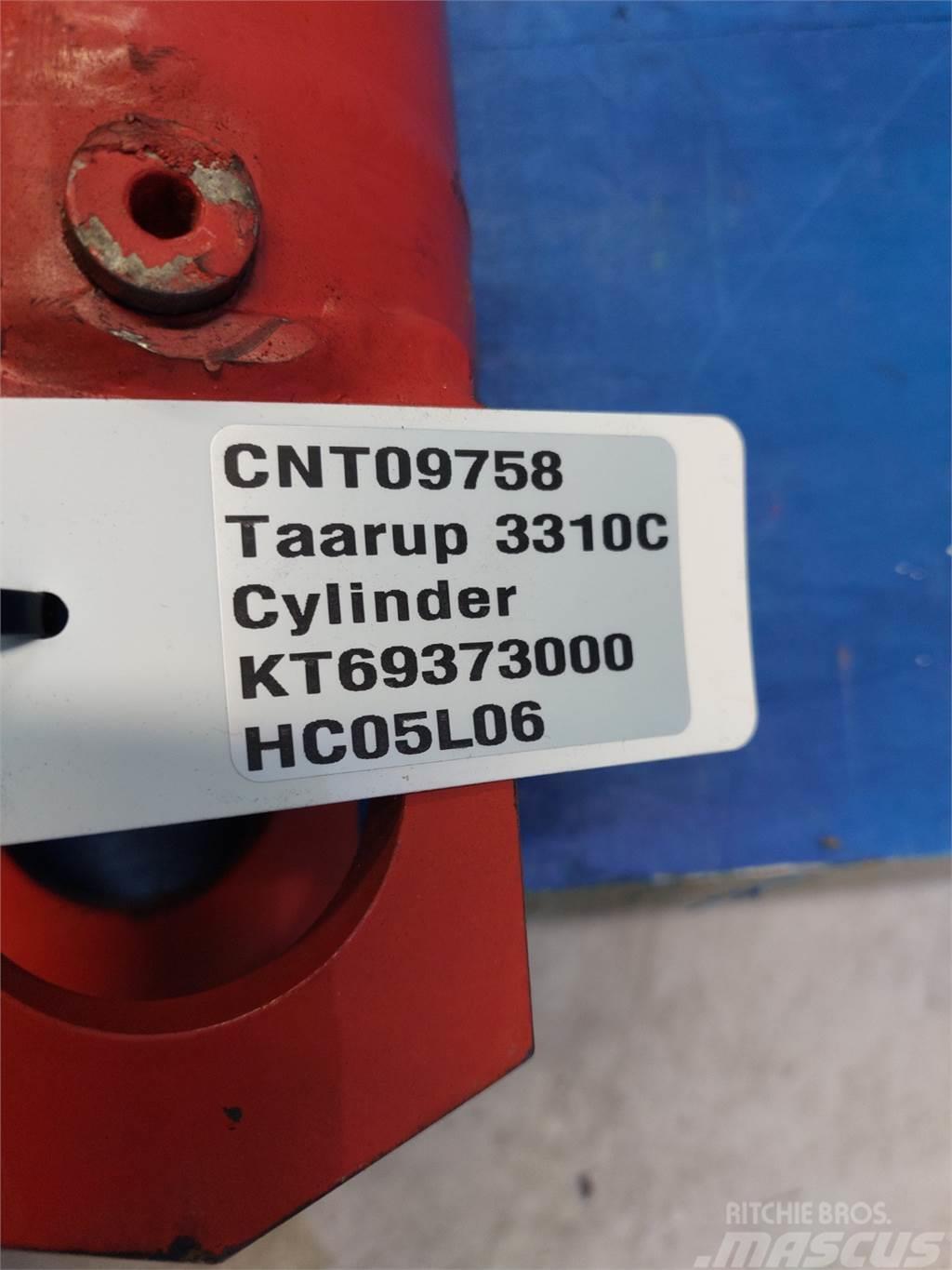 Taarup 3310C Cylinder KT 69373000 Slåttermaskiner