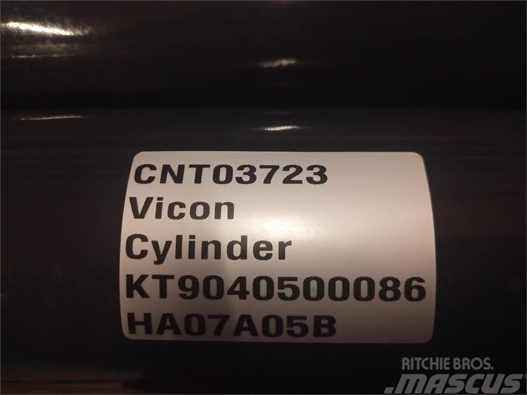 Vicon 835 Slåttermaskiner