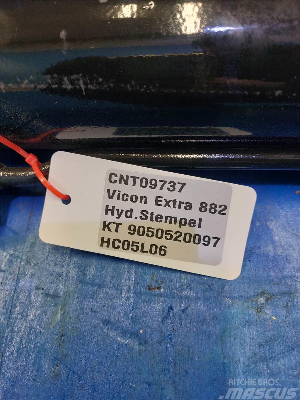 Vicon Extra 832 Slåttermaskiner