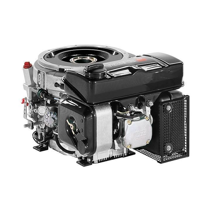 Hatz Diesel Engine Typ: 1D90V-154F HATZ Diesel Engine T Övriga
