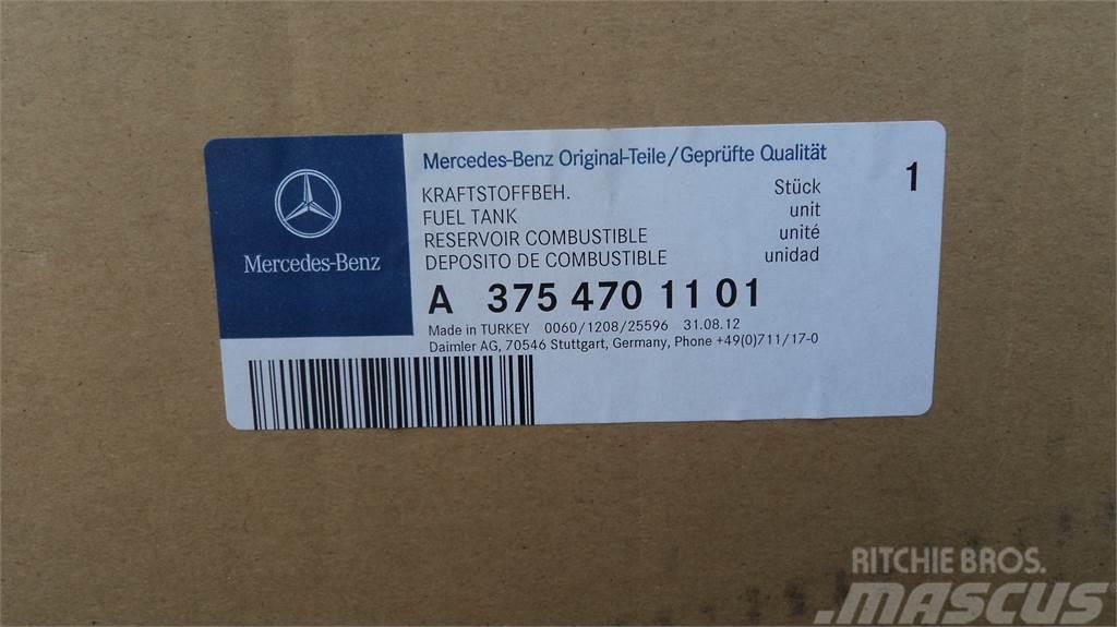 Mercedes-Benz TANQUE MB A3754701101 Övriga